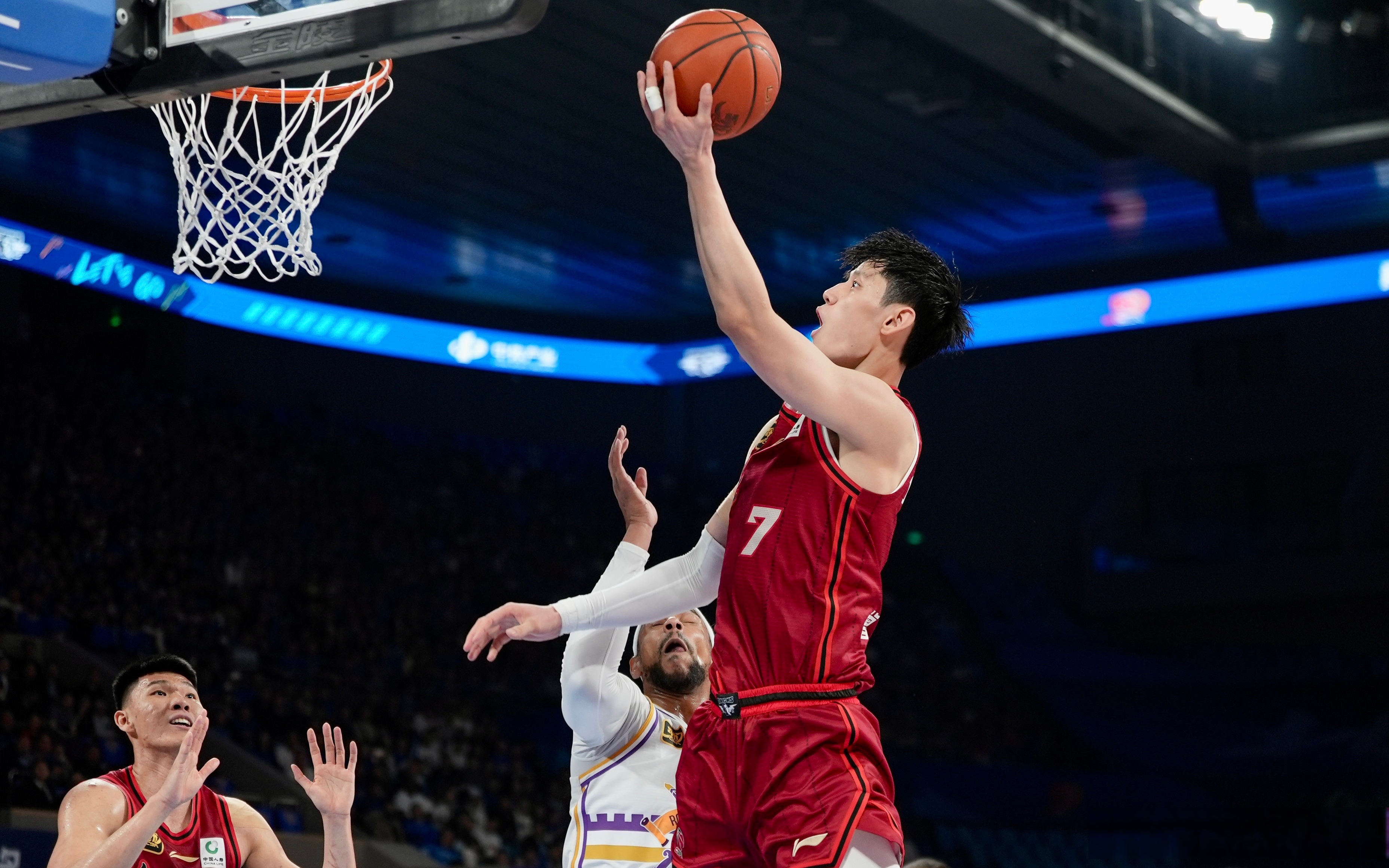 关于冲刺阶段体能课后，北京首钢篮板制胜备战NBA季后赛，更衣室稳定，资深球员宣示担当的信息